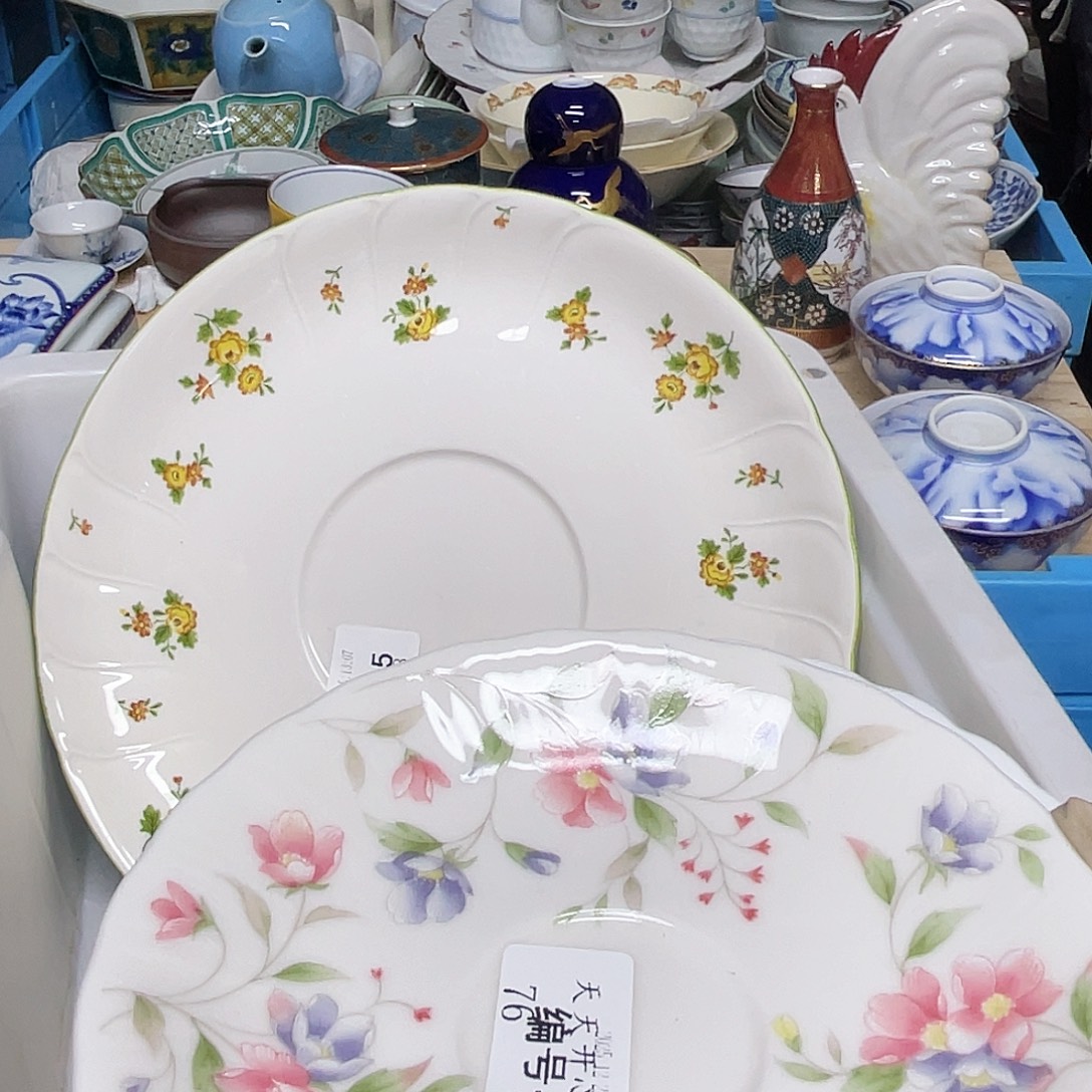 天***心鹿屋家的美丽瓷器呀