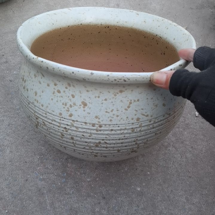 红陶25/18一个盆