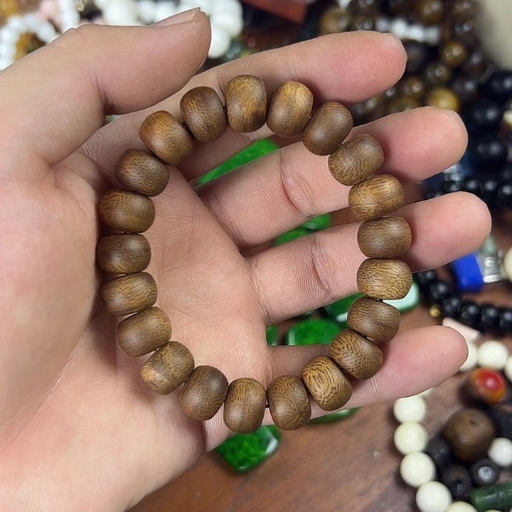 核桃木/黑胡桃（胡桃木）无事牌