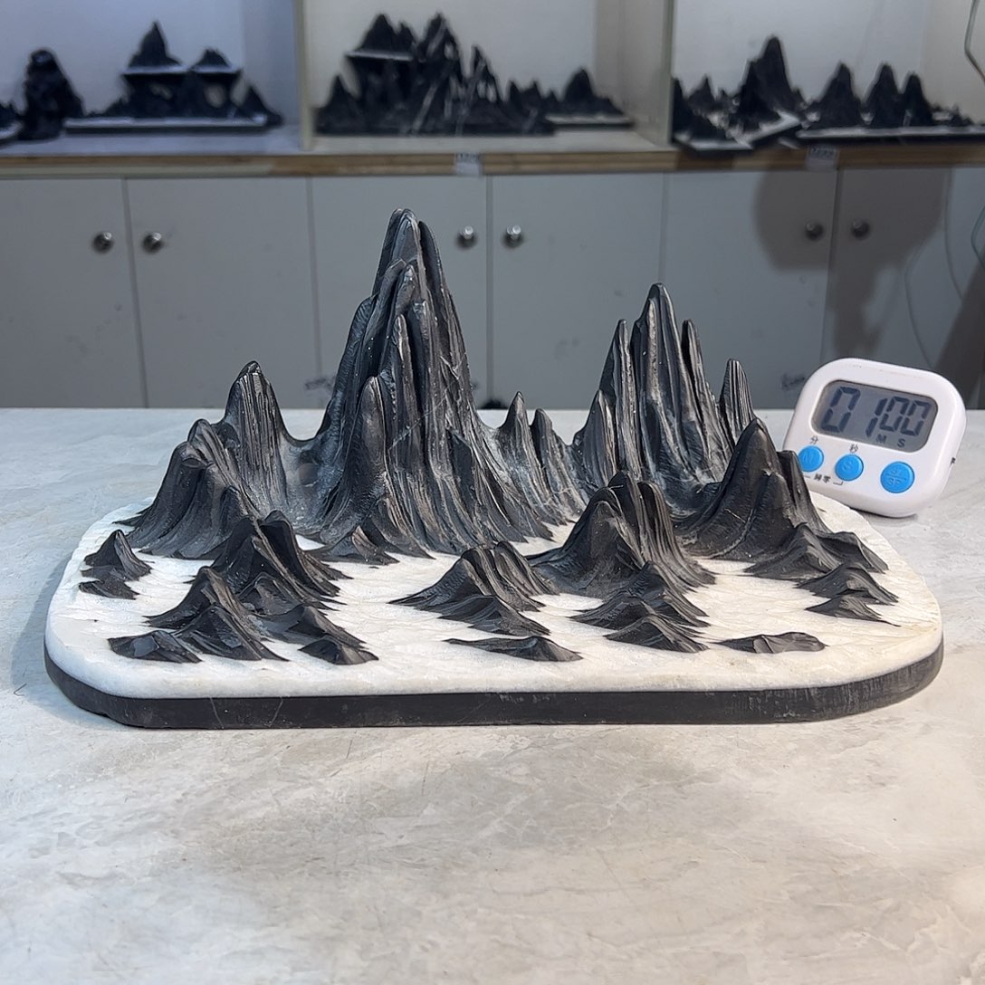 灵璧奇石博览会金奖如**风