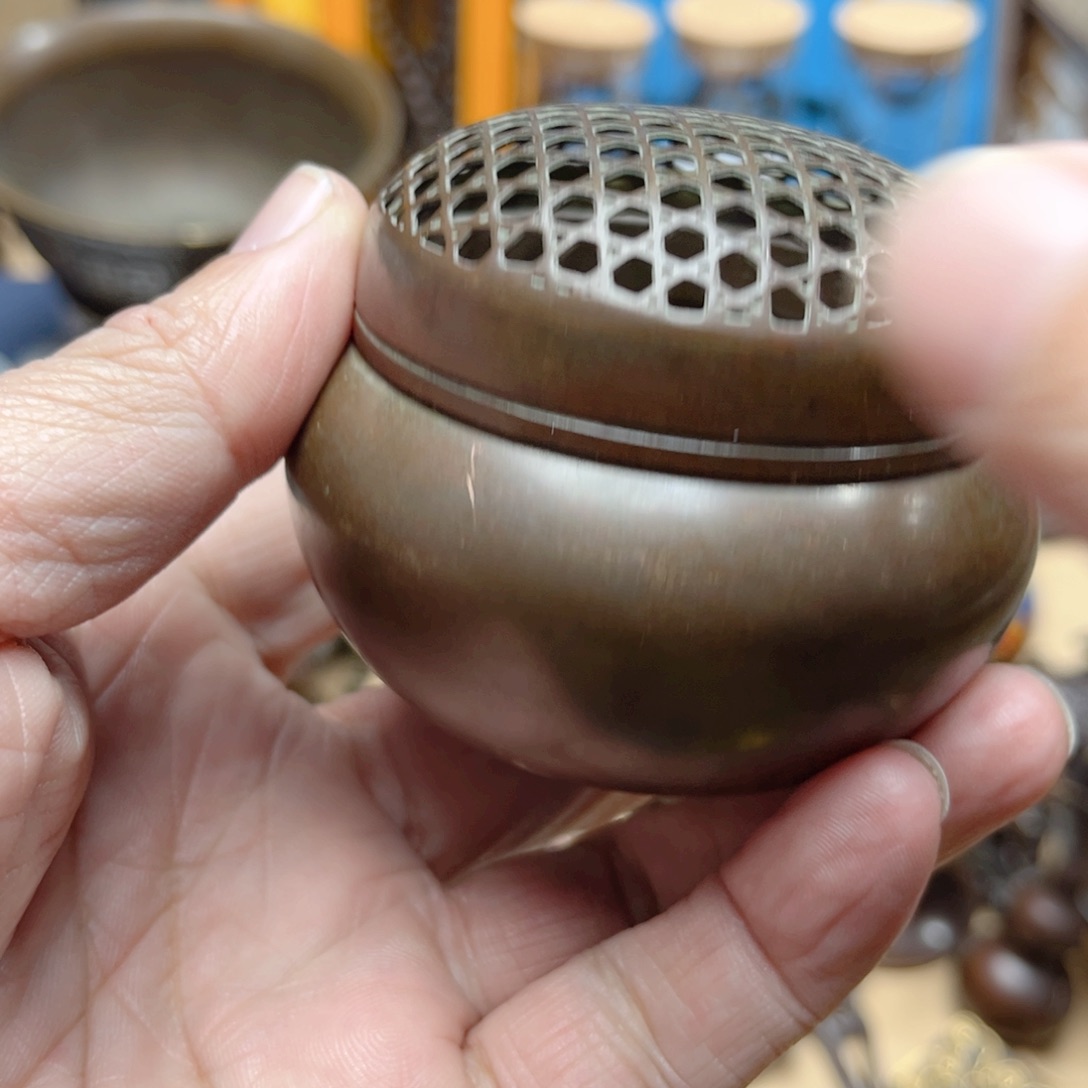 【闪购商品】滴血莲花菩提吊坠