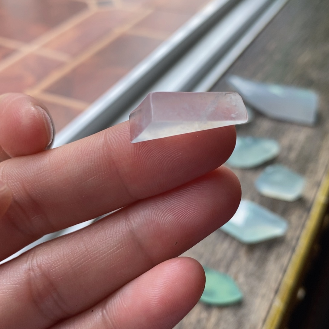 定制翡翠未镶嵌天然翡翠