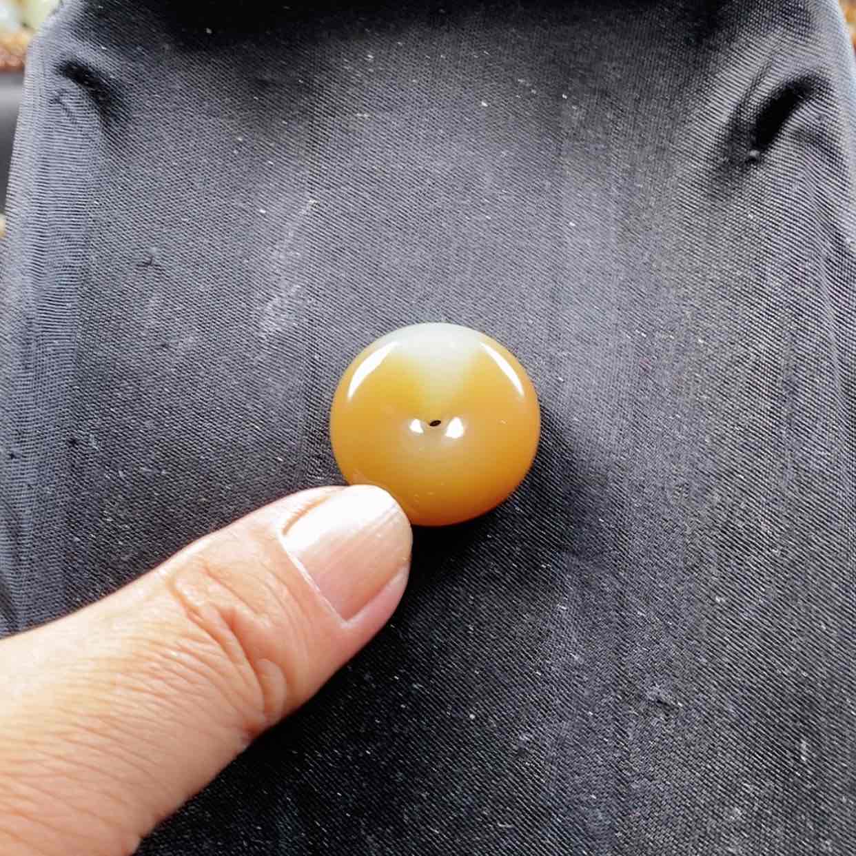 【闪购商品】和田玉（糖玉）颈饰未镶嵌