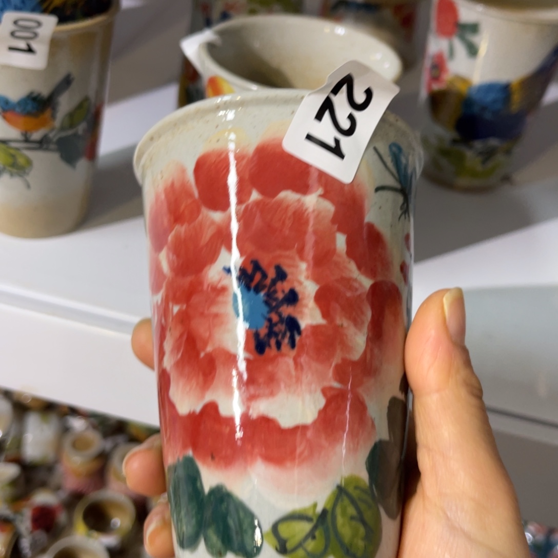 梦***露壶陶朋友们快来抢浮力