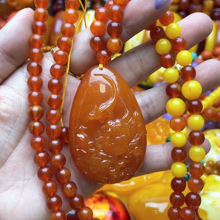 树脂制品46号毛衣链