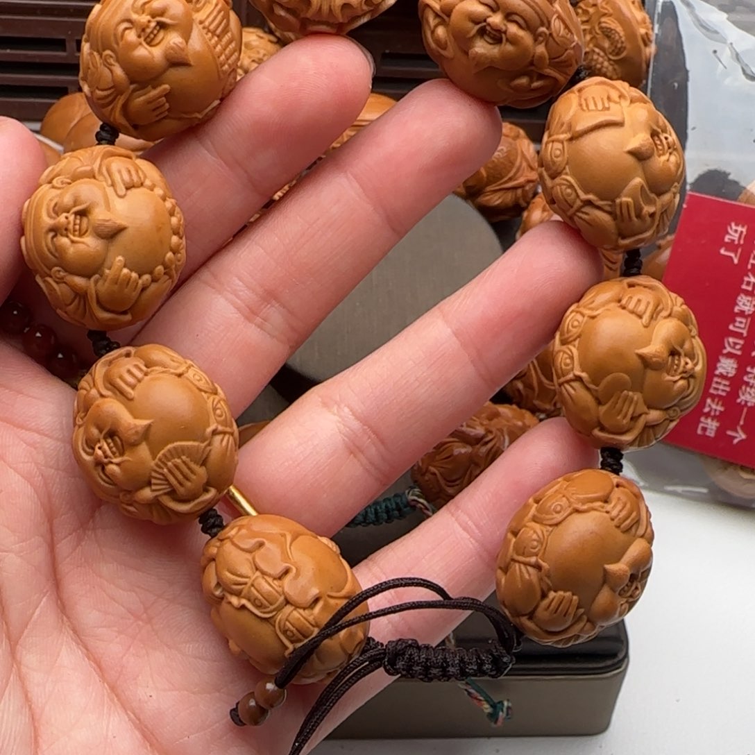 橄榄核手串/手链橄榄核