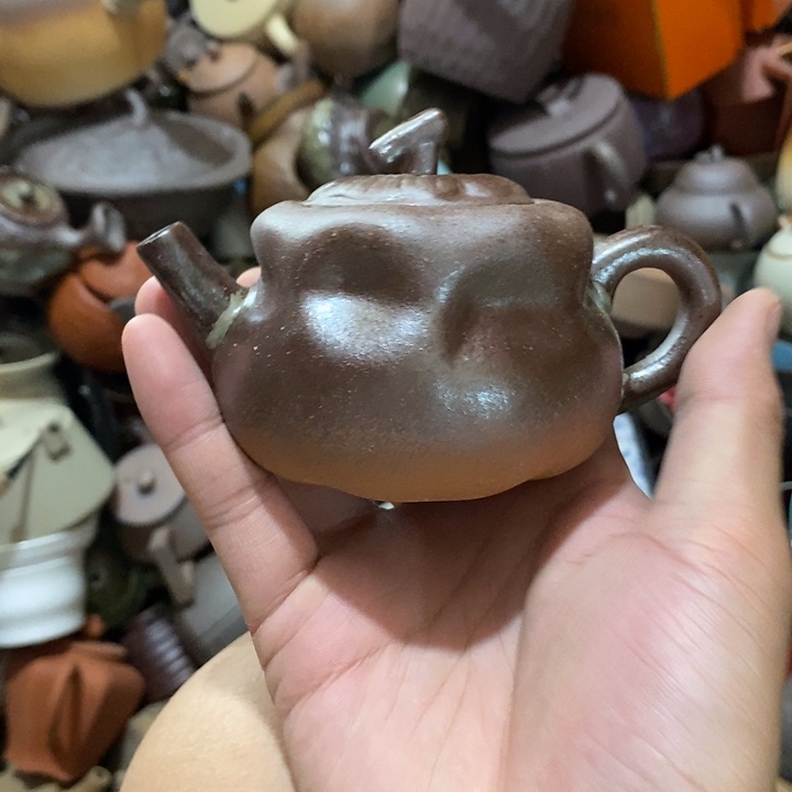 瓷片然后我们去看看那些喜欢吃