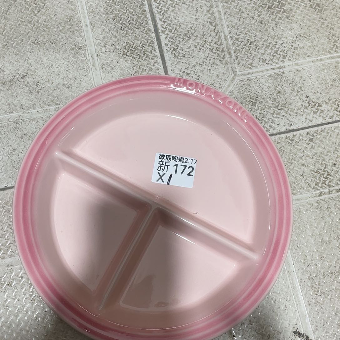 瓷片园*微瑕陶瓷餐具172