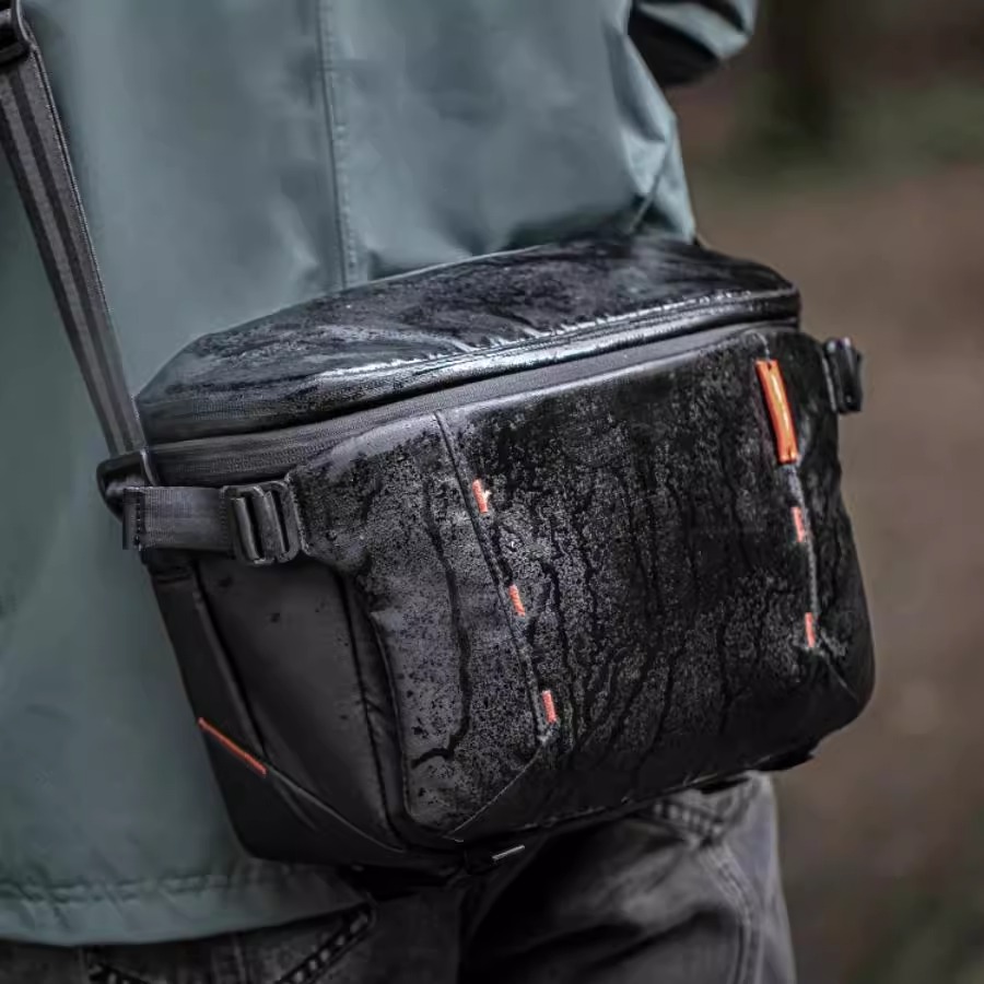 PGYTECH OneMo单肩包微单相机包7升11蒲公英摄影包斜跨防水数码包