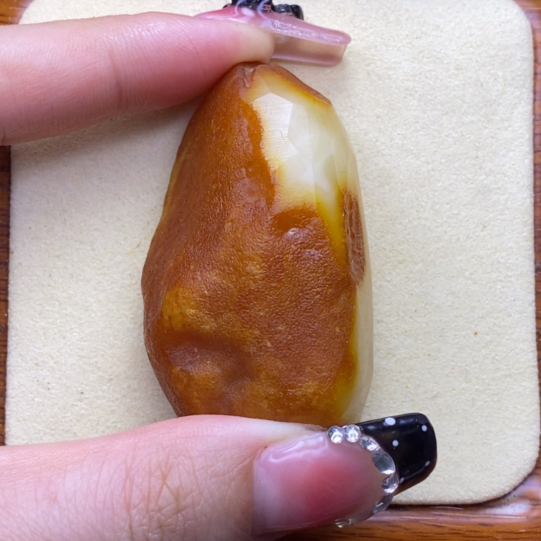 未镶嵌定制蜜蜡陈