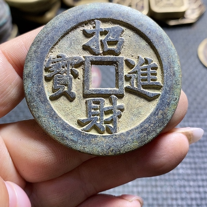 铜现代文创工艺品花钱