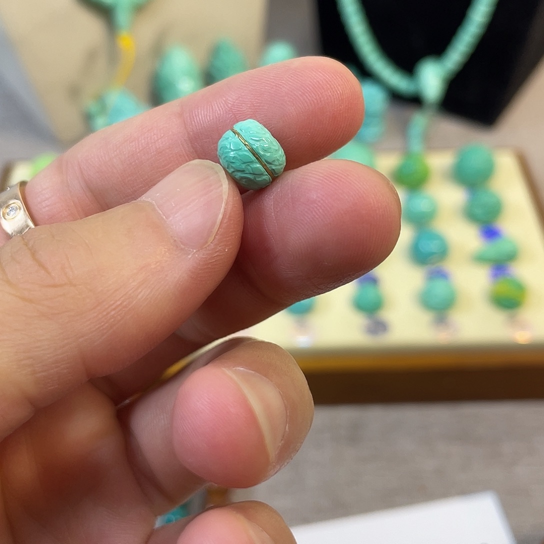 原生态湖北松配饰尺寸8