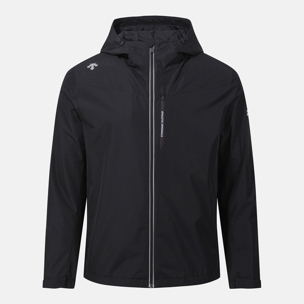 DESCENTE/迪桑特户外休闲韩版户外连帽冲锋衣SQ323RJK91