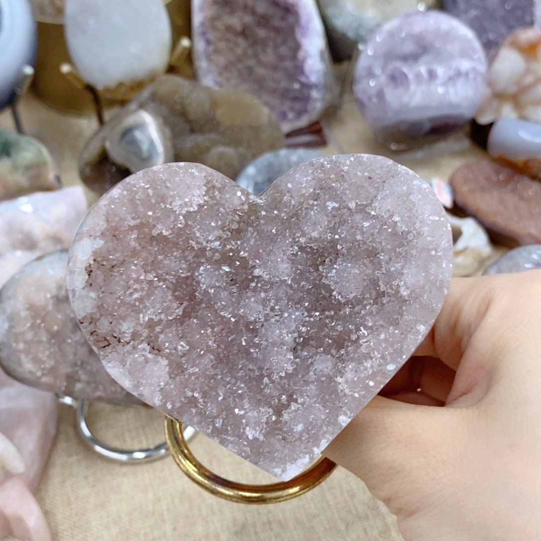 水晶珠宝半成品未镶嵌0*08888