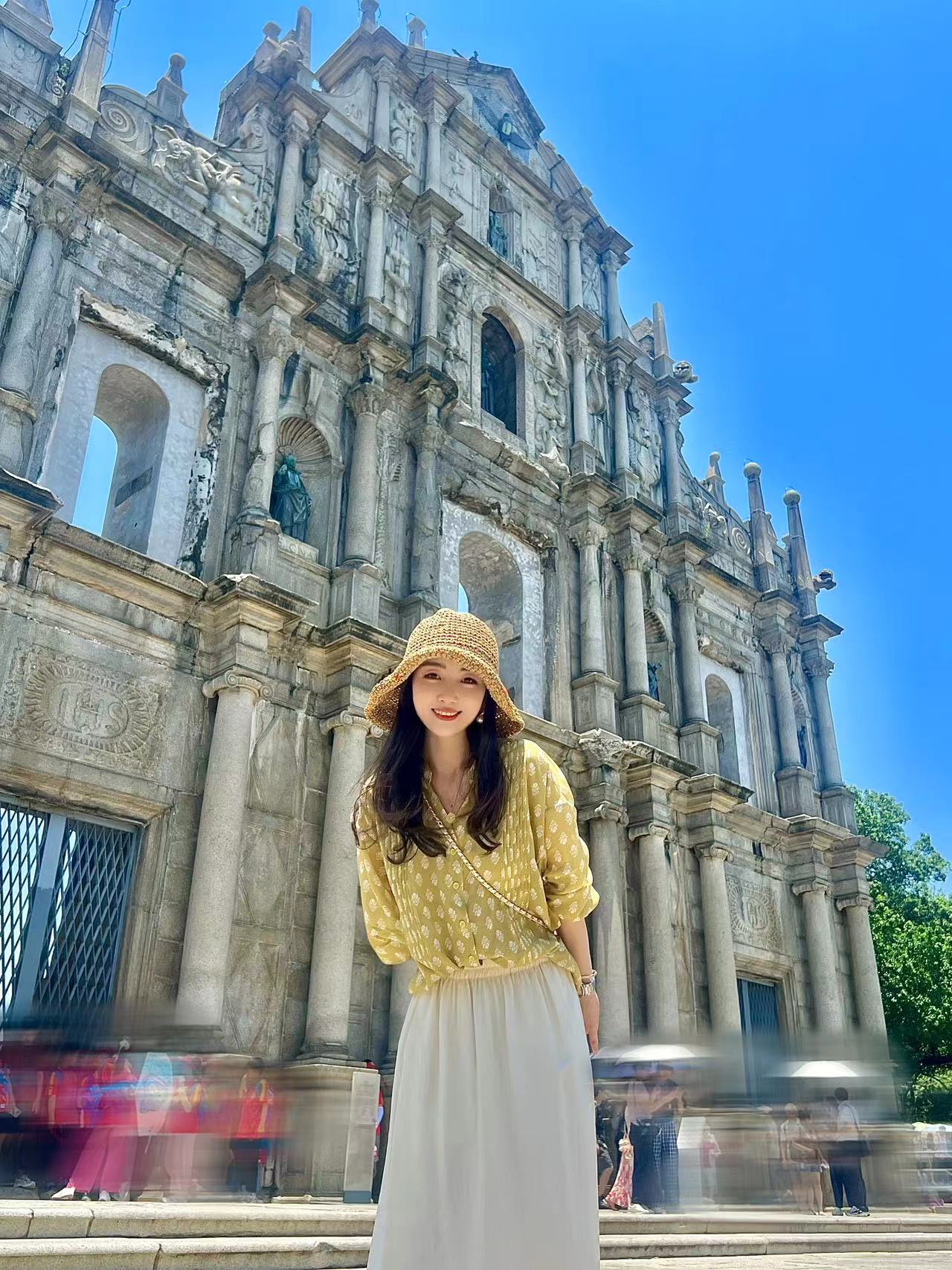 【双边打条玫瑰】CHUN家时尚夏季经典百搭桑蚕丝双绉上衣