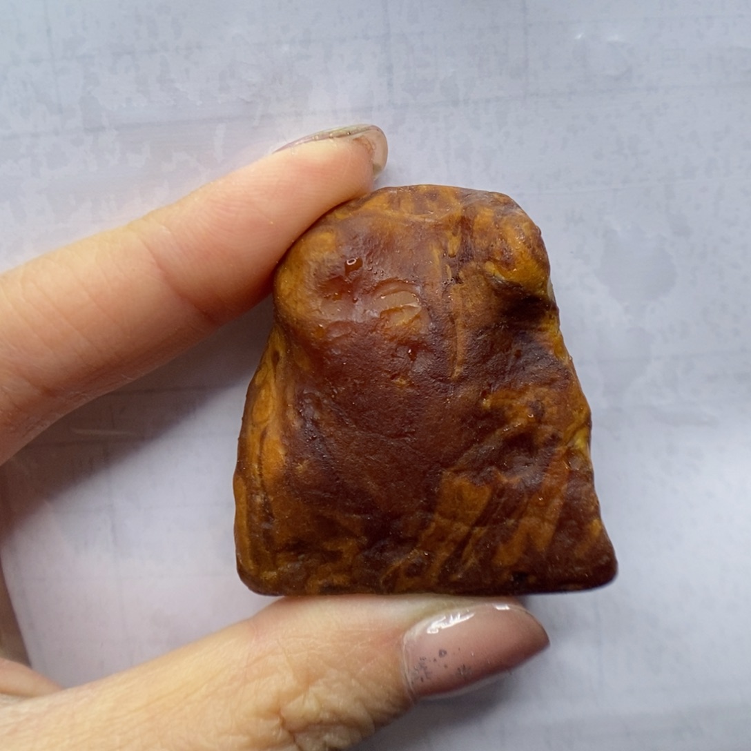 定制蜜蜡未镶嵌郎