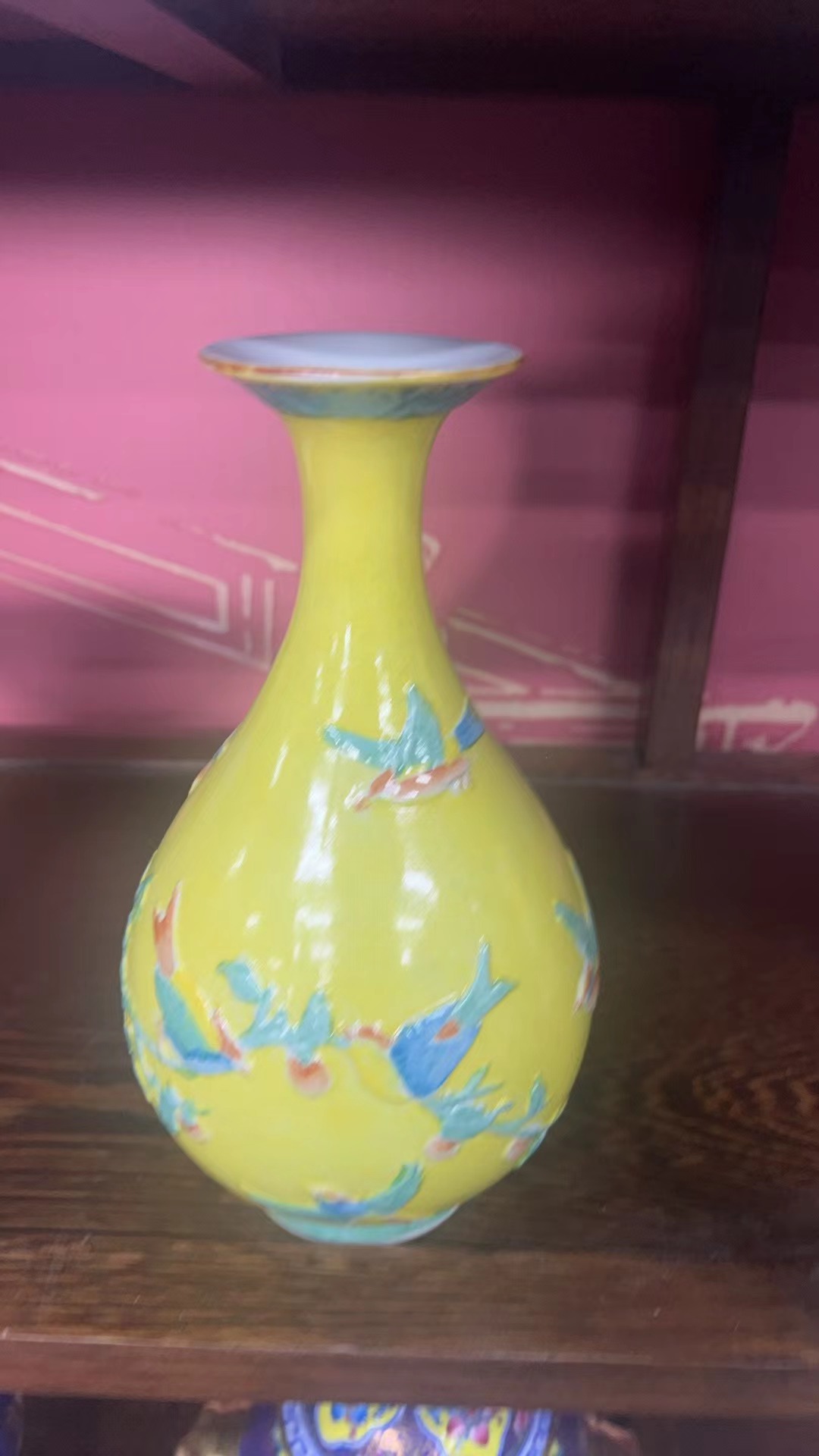 【景德镇】近代赏瓷玉壶春