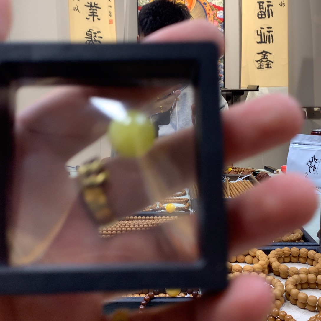 秋***子猴头核桃吊坠猴头配饰隔片