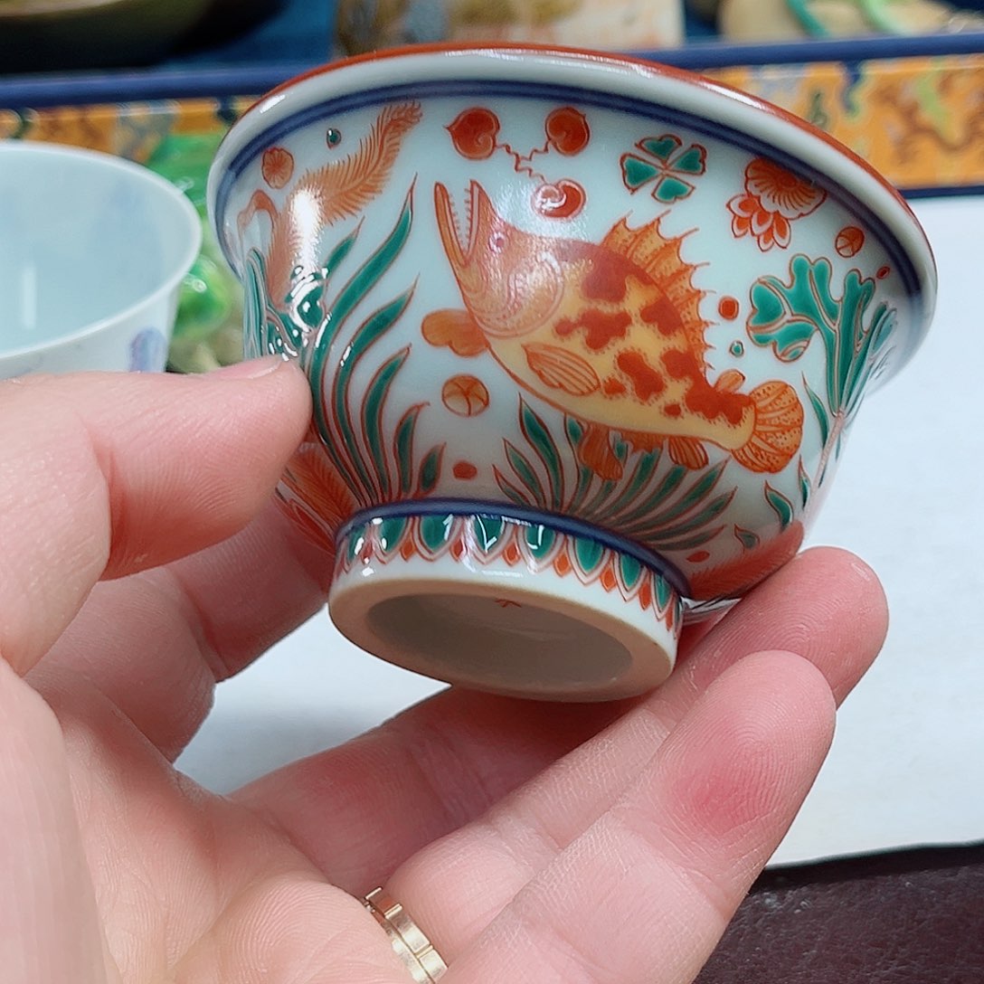 杯千年瓷都景德镇 艺术关注谢佳豪