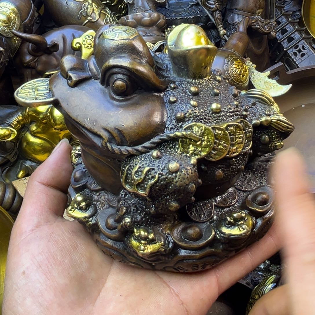 精品铜器精品摆件