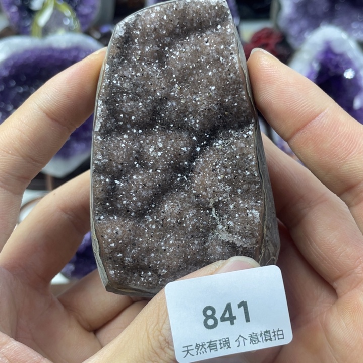 水晶大型摆件（非配饰）未镶嵌