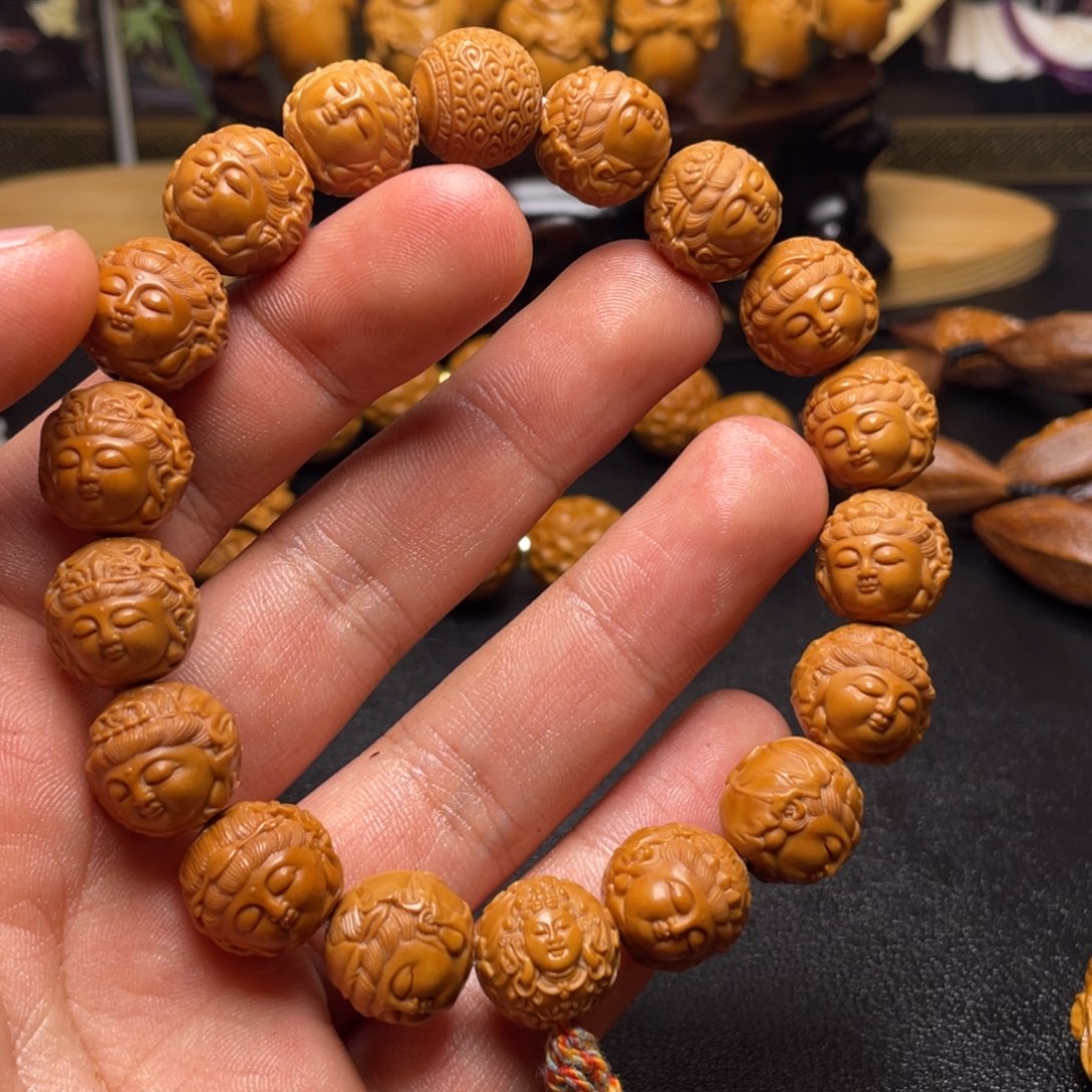 橄榄核手串/手链橄榄核