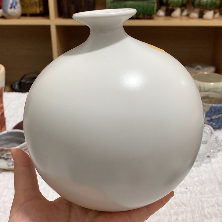 陶器 多喜乐长安宁