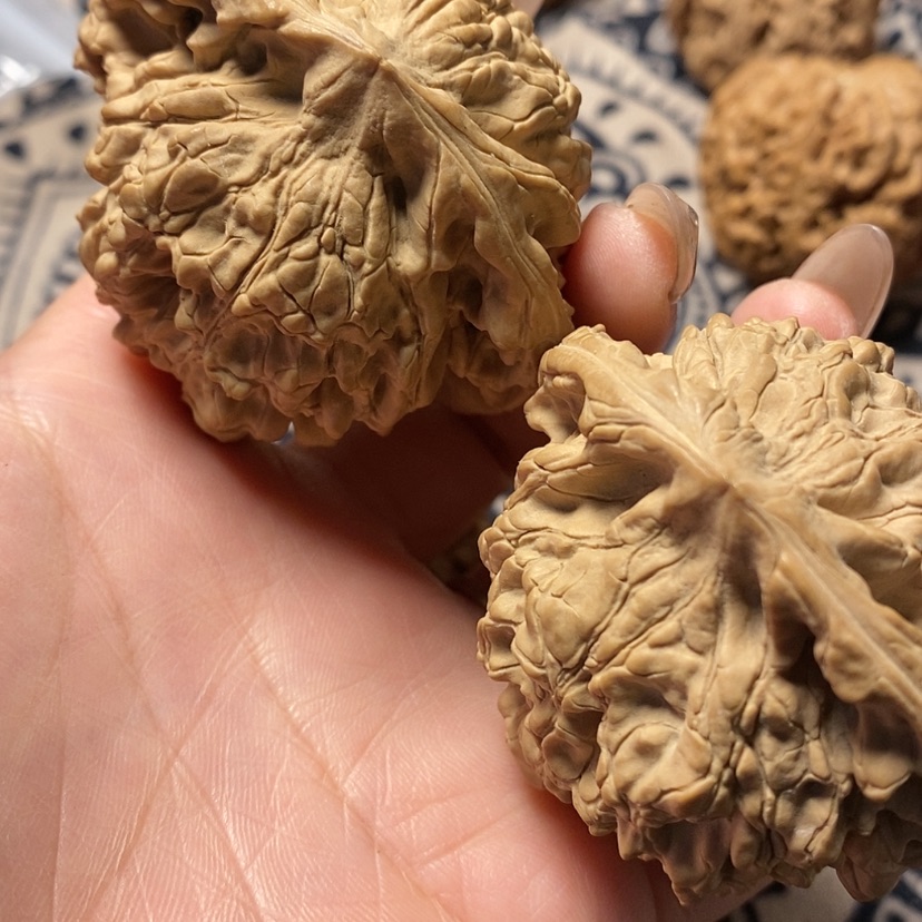 【闪购商品】文玩核桃吊坠花*官帽。花