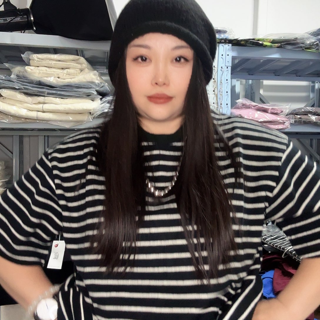 常规款横条卫衣裙子120穿到180