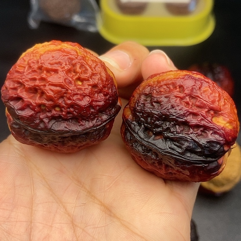 【闪购商品】把件文玩核桃39尺铁蛤蟆