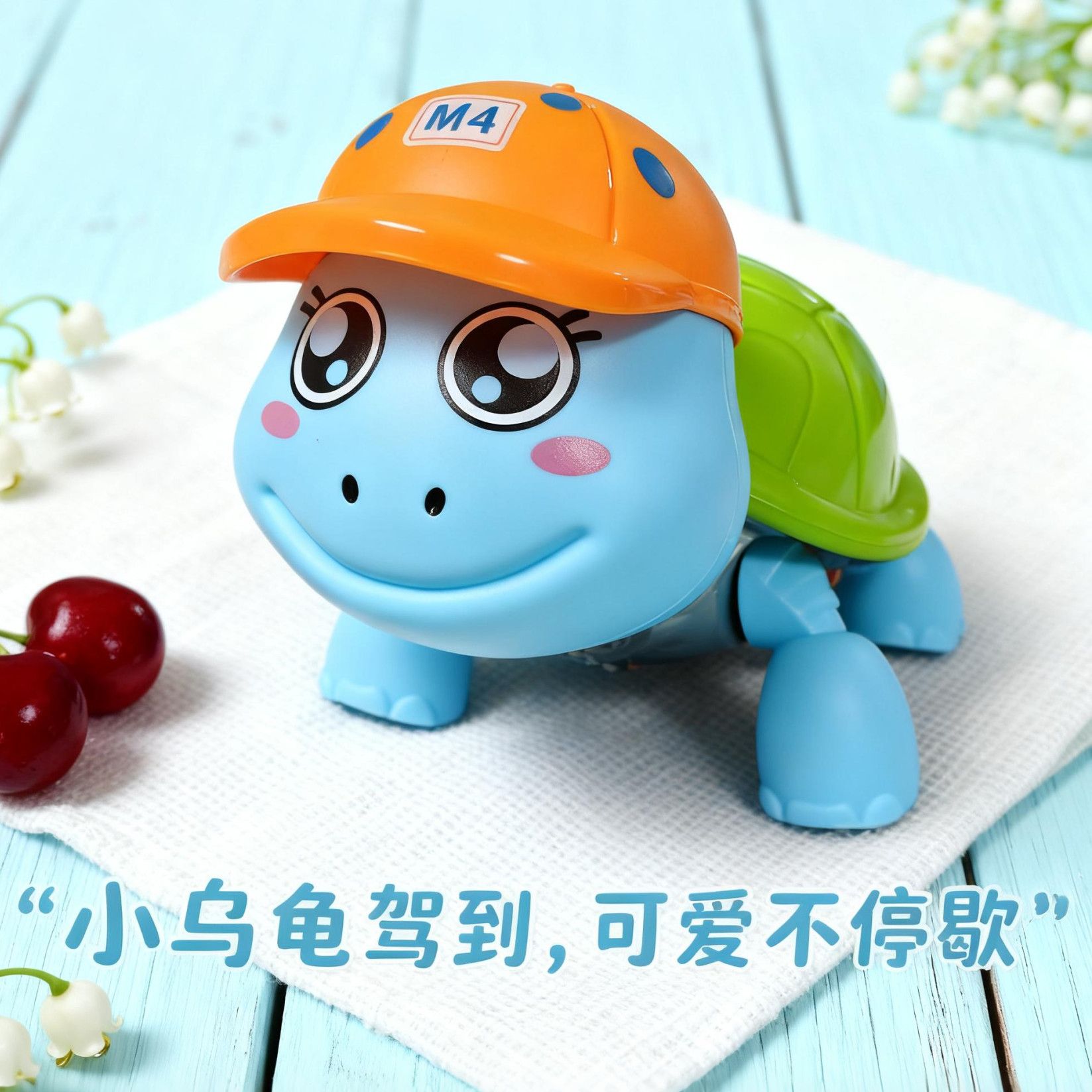 直播挑选佛罗里达州爆刺小乌龟观赏龟宠物龟