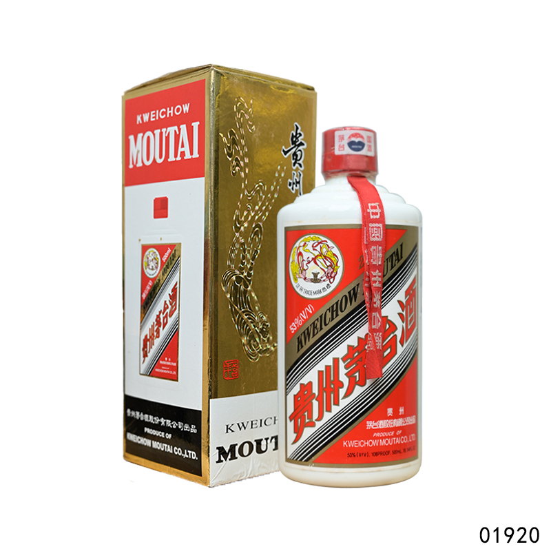 01920 04年普茅飞天500ml