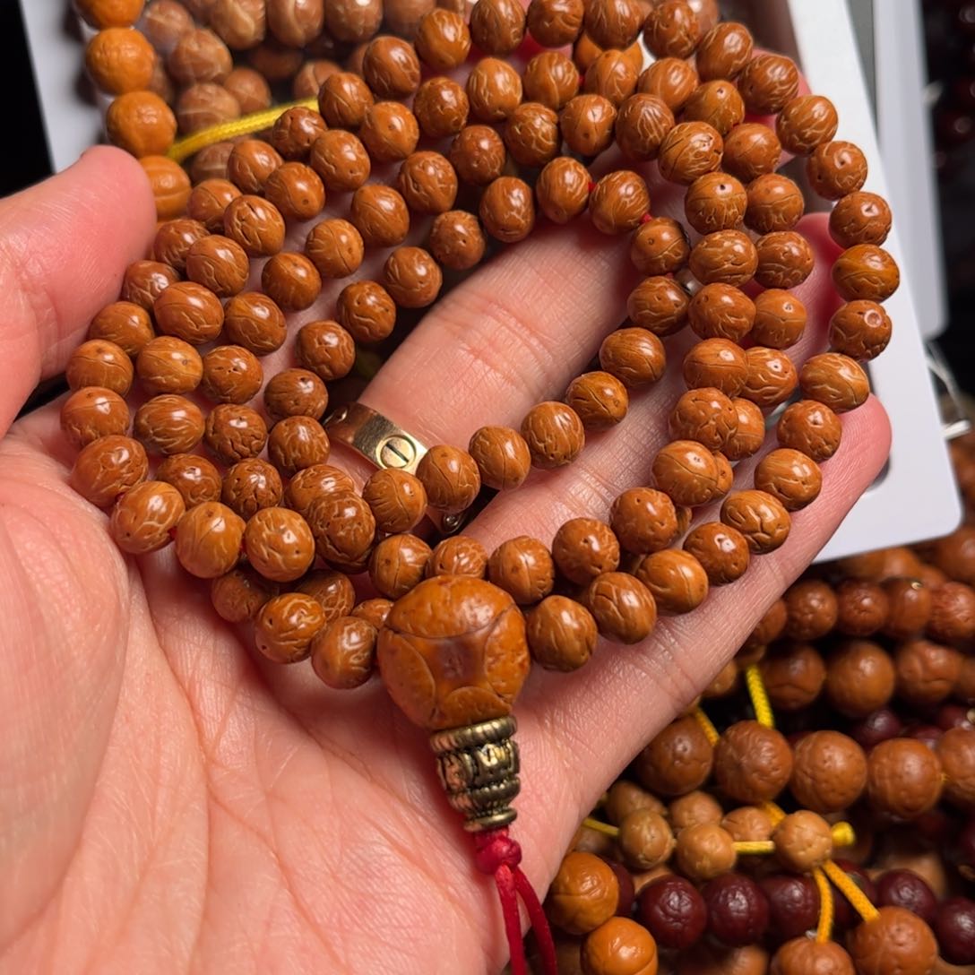 吊坠凤眼菩提“****”凤眼