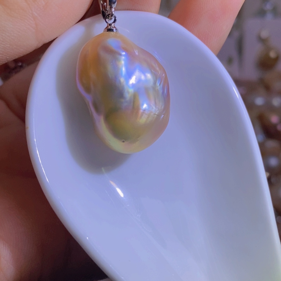 合金淡水珍珠淡水珍珠