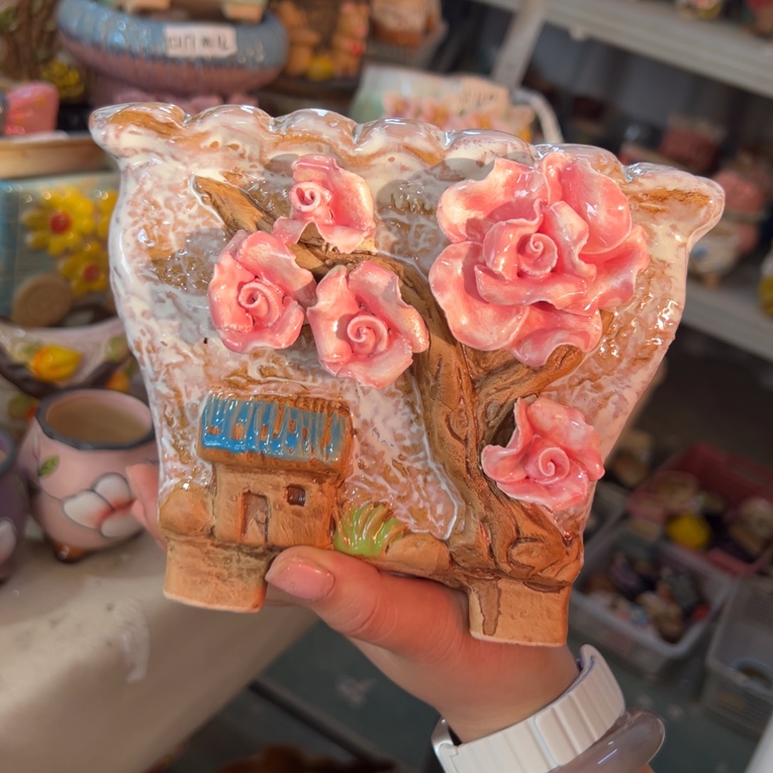 满20米秒退拉黑花盆