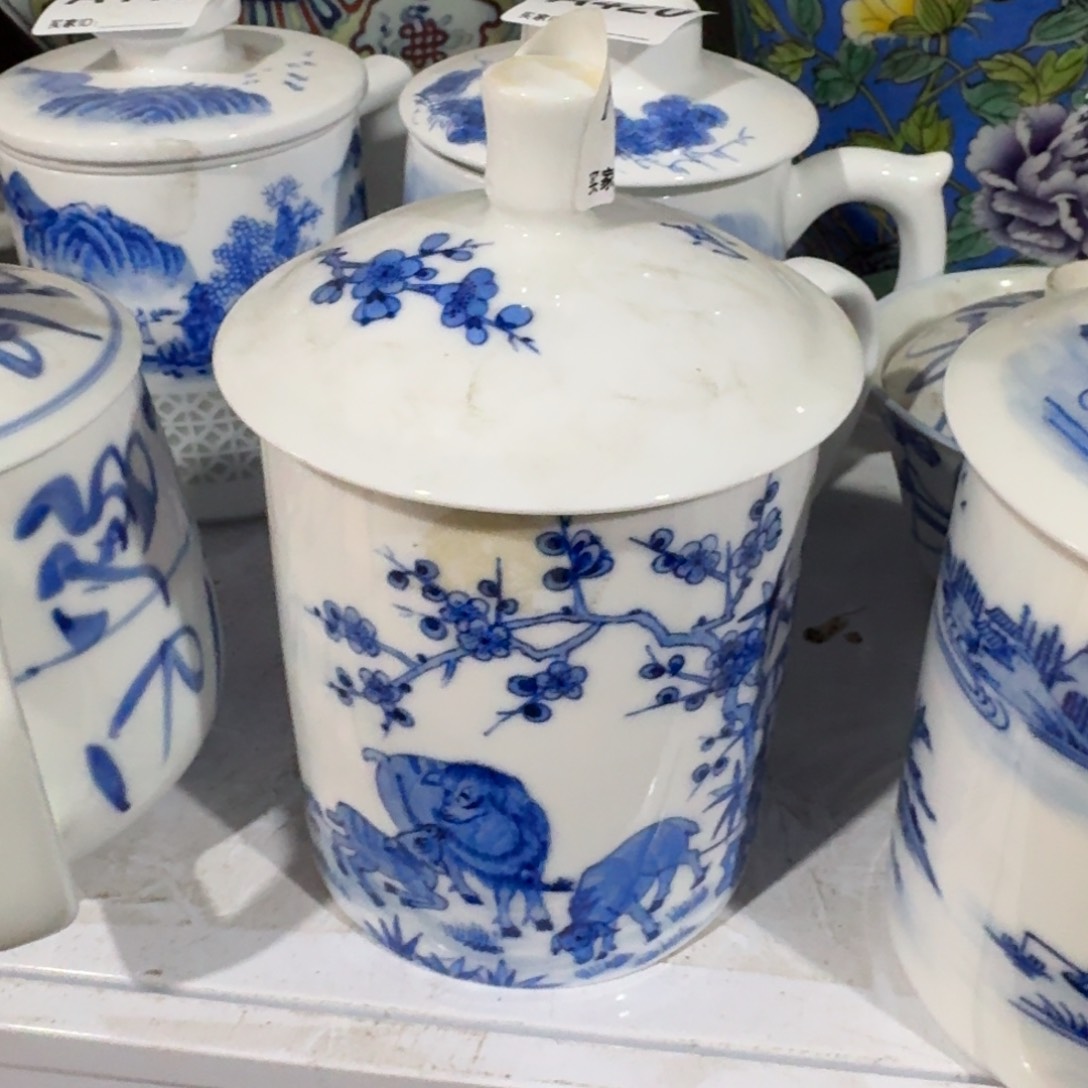 ?****?全手绘柴窑，京东包邮