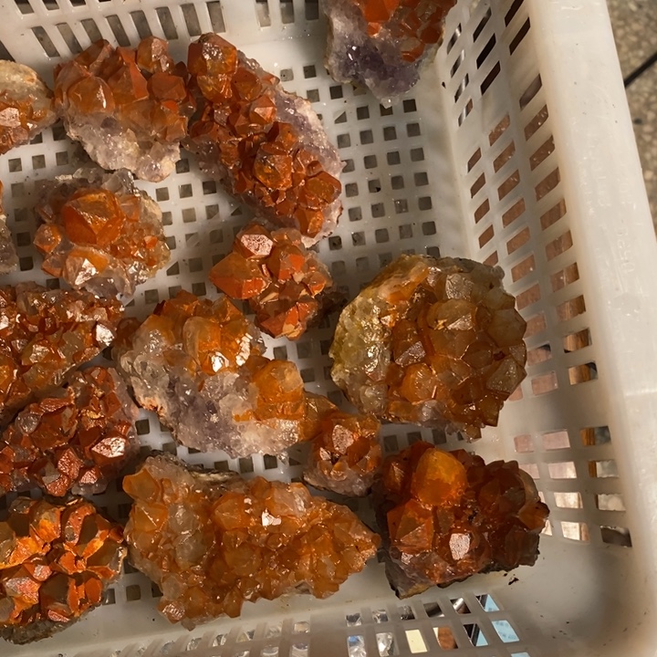 未镶嵌大型摆件（非配饰）紫晶