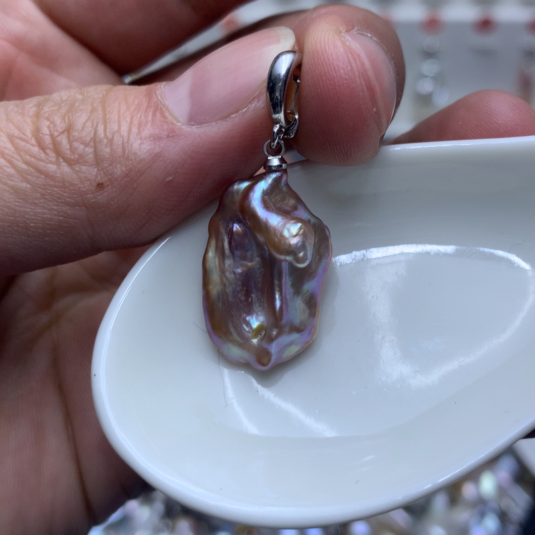 其它淡水珍珠未镶嵌