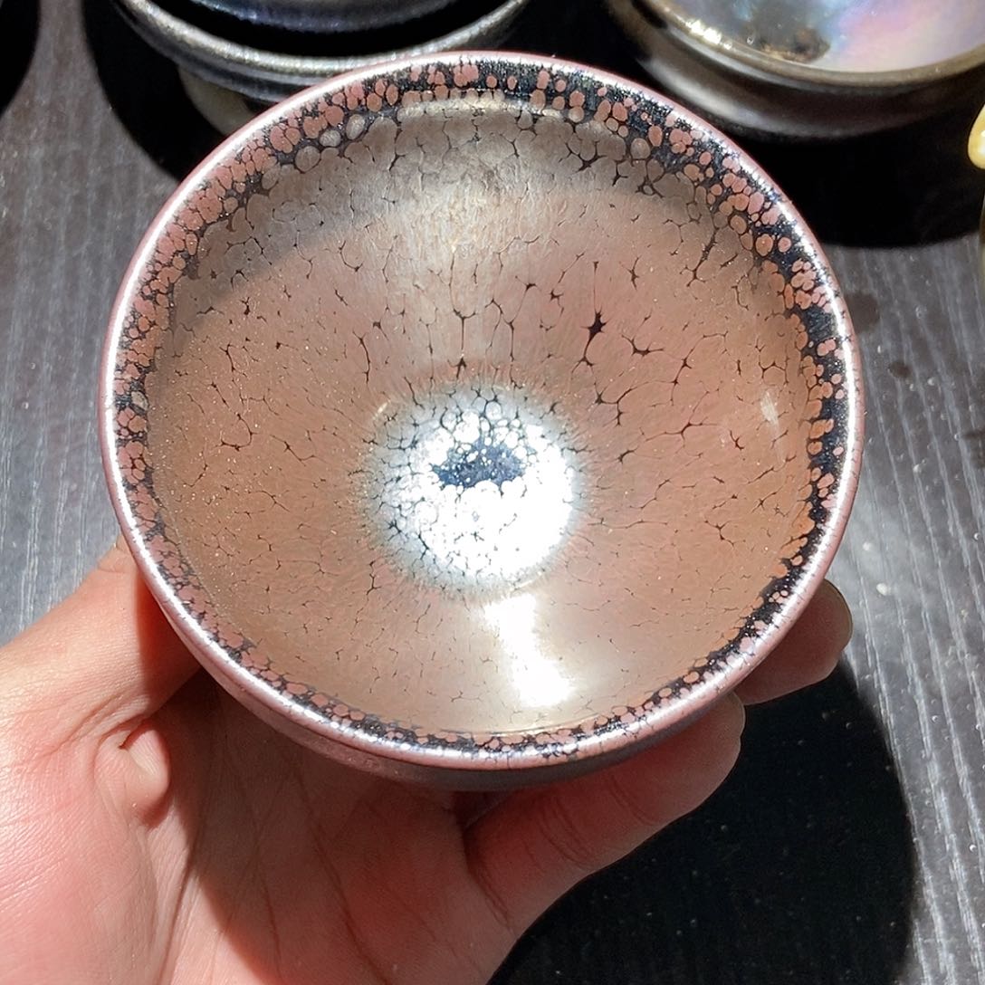 茶盏建盏茶器主人杯30