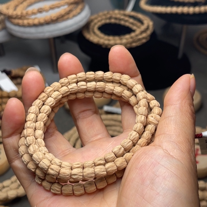 柏香籽/百香籽手串