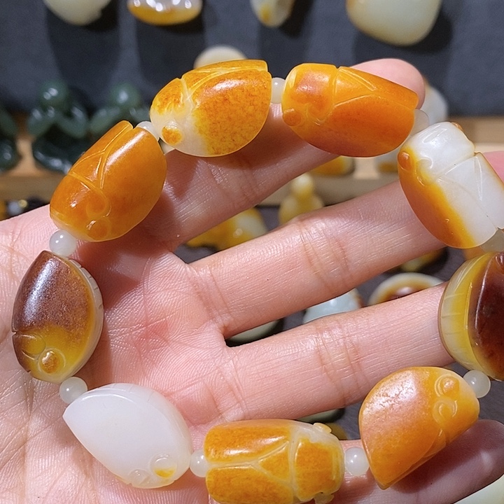 【闪购商品】和田玉挂件未镶嵌