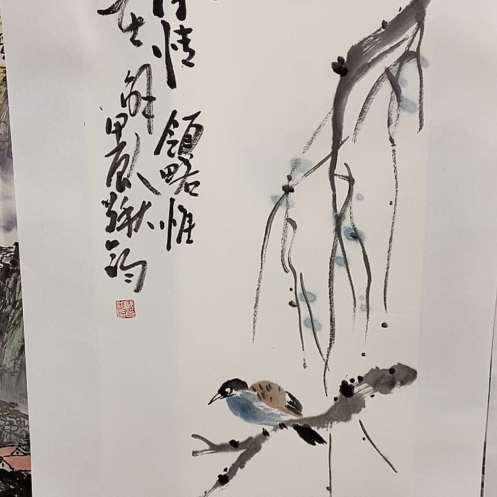 国画手写手绘作品49