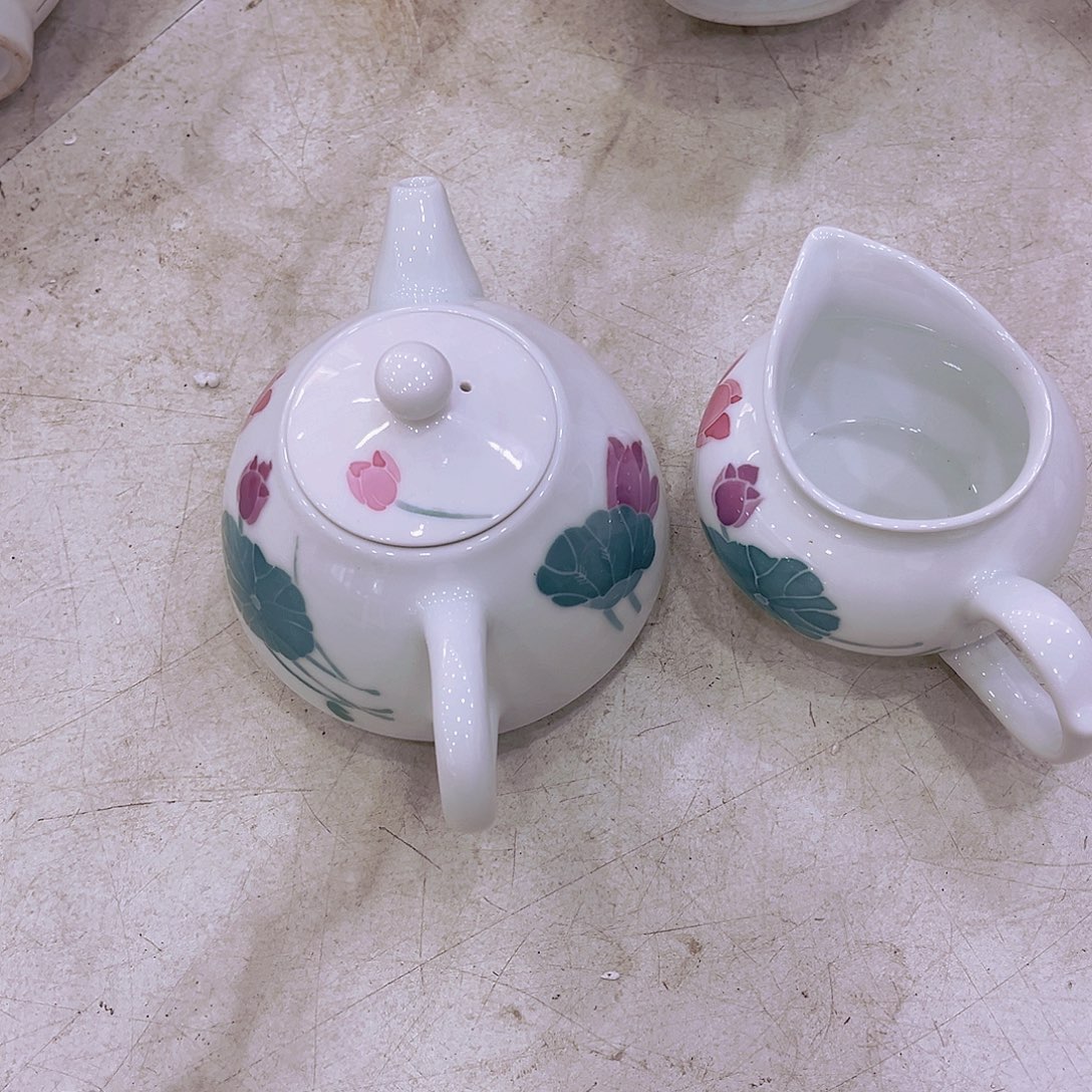 紫***航炸湖公道杯两片微瑕