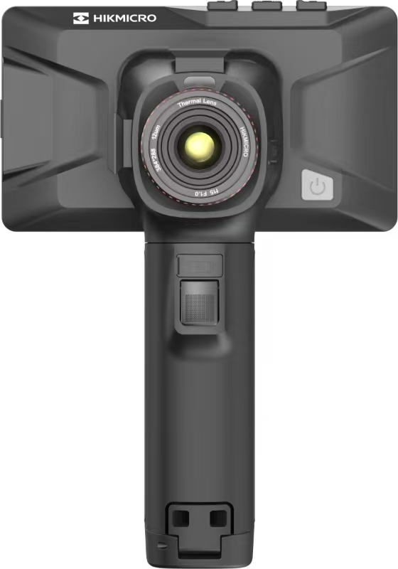 海康热成像E21新探野户外夜视仪白传庆热成像夜视仪热成像仪打野