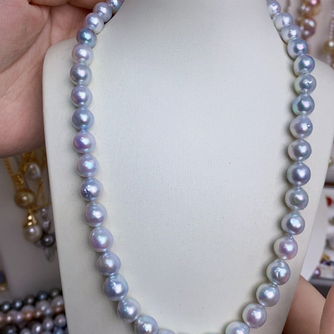 海水珍珠项链未镶嵌