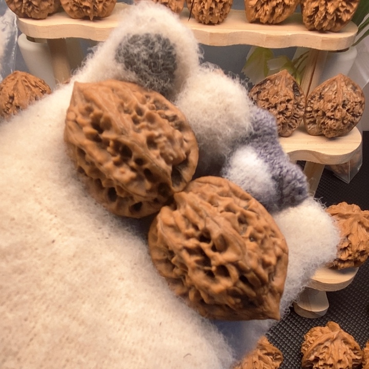 飞**高秦岭野生鸡心31尺