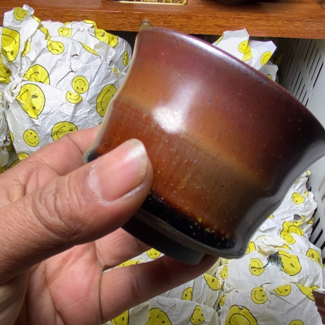 茶盏建盏喝茶主人杯茶杯