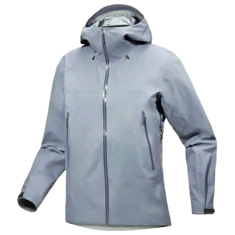 森波品质贝塔SL春季新款单层冲锋衣男女硬壳防风防水升级版登山服