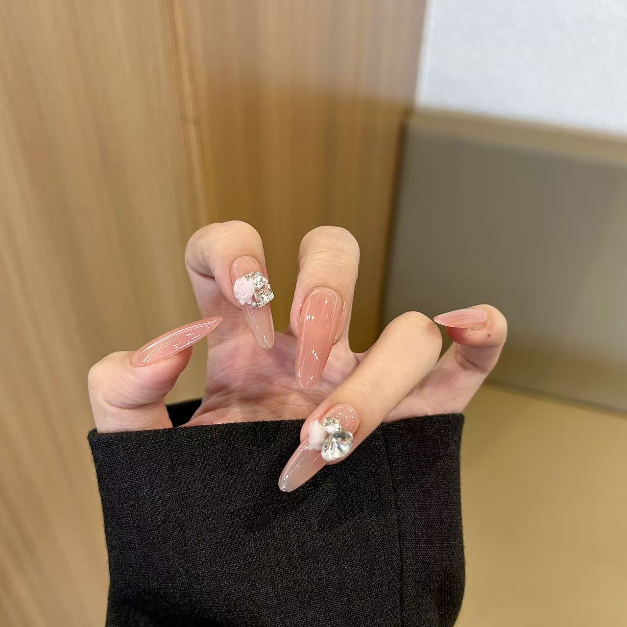 NANNAN楠楠手工穿戴甲-361