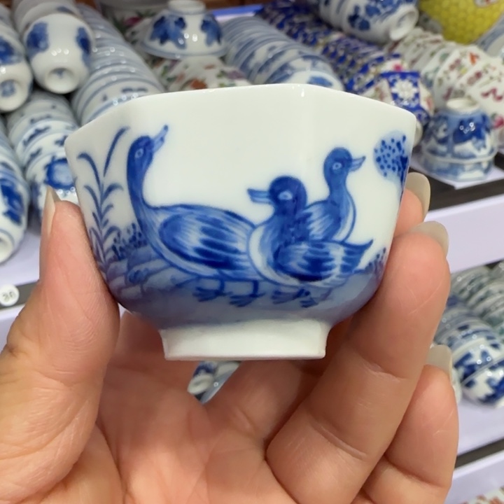 杯陶瓷艺术品收藏陶瓷